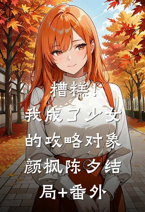 糟糕！我成了少女的攻略对象颜枫陈夕结局+番外