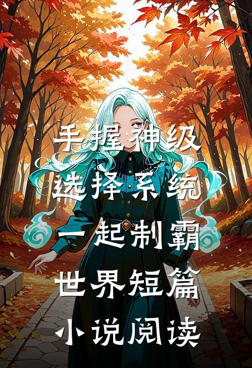 手握神级选择系统，一起制霸世界短篇小说阅读