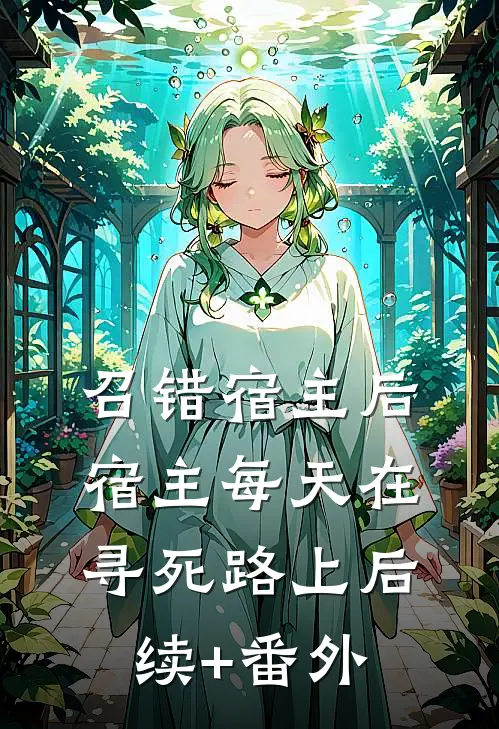 召错宿主后，宿主每天在寻死路上后续+番外