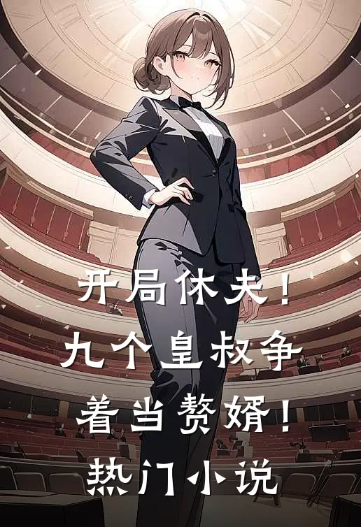 开局休夫！九个皇叔争着当赘婿！热门小说