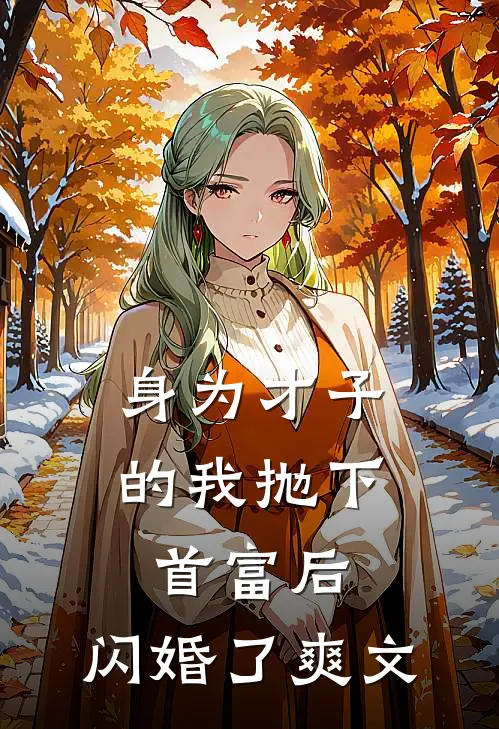 身为才子的我抛下首富后，闪婚了爽文