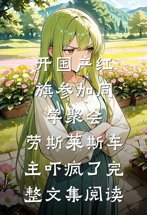 开国产红旗参加同学聚会，劳斯莱斯车主吓疯了完整文集阅读
