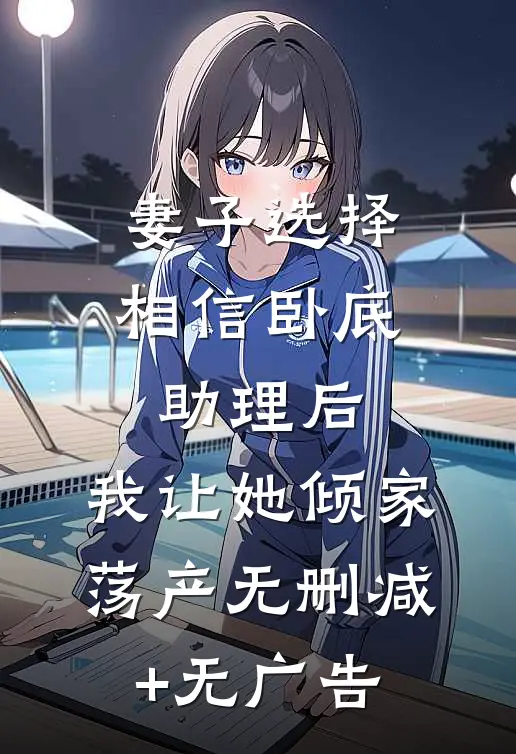 妻子选择相信卧底助理后，我让她倾家荡产无删减+无广告