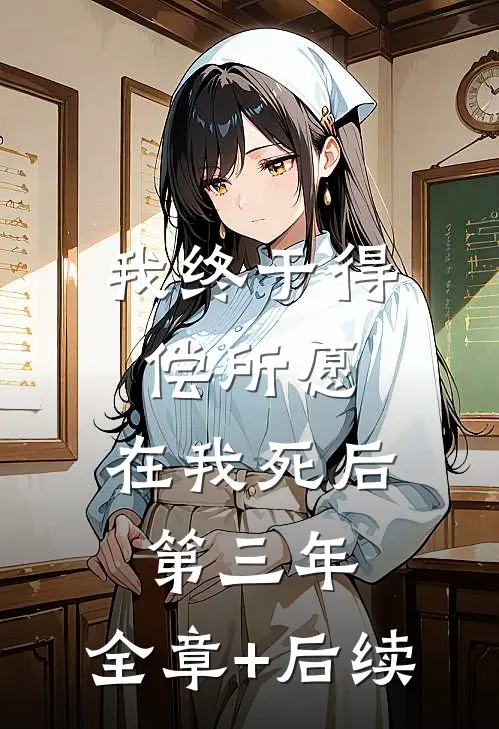 我终于得偿所愿，在我死后第三年:全章+后续