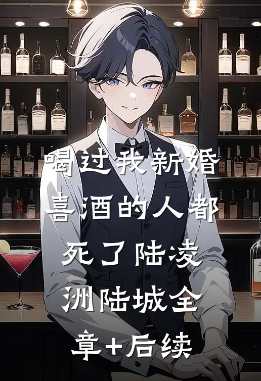 喝过我新婚喜酒的人都死了陆凌洲陆城全章+后续