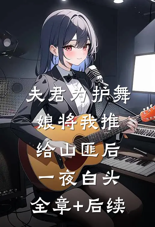 夫君为护舞娘将我推给山匪后一夜白头:全章+后续