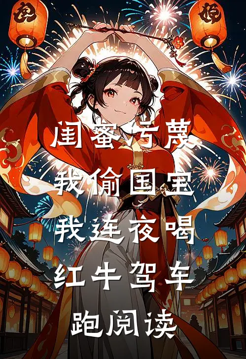 闺蜜污蔑我偷国宝，我连夜喝红牛驾车跑阅读