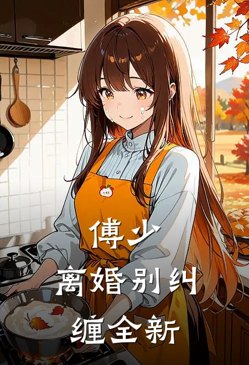 傅少，离婚别纠缠全新