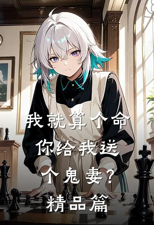 我就算个命，你给我送个鬼妻？精品篇
