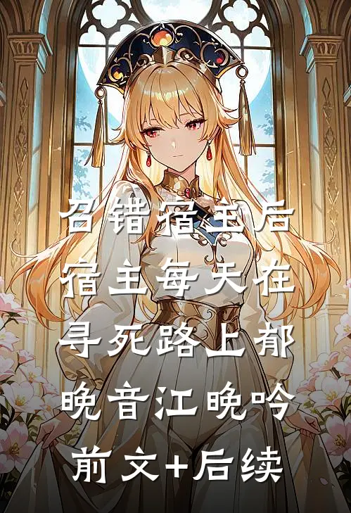 召错宿主后，宿主每天在寻死路上郁晚音江晚吟前文+后续