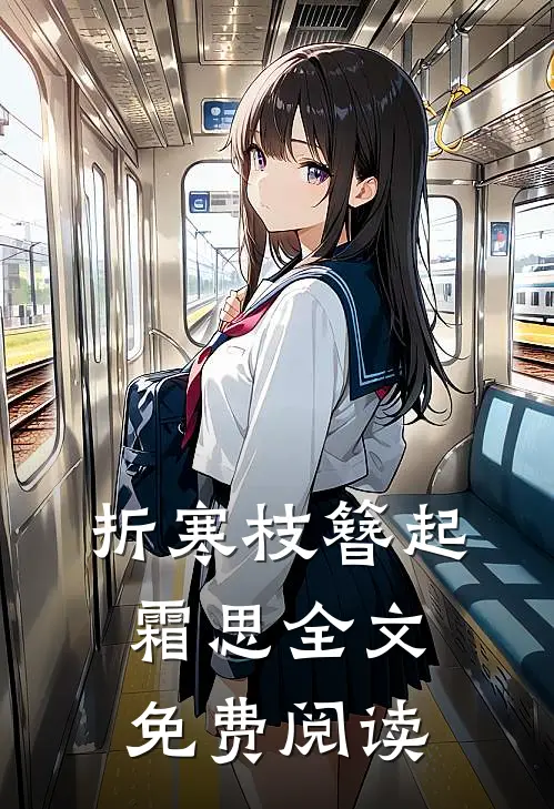 折寒枝簪起霜思全文免费阅读