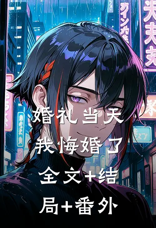 婚礼当天，我悔婚了全文+结局+番外