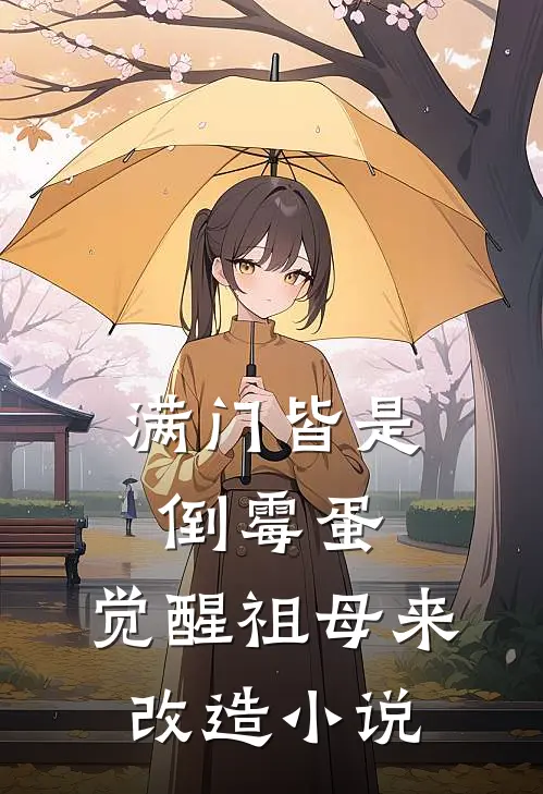 满门皆是倒霉蛋，觉醒祖母来改造小说