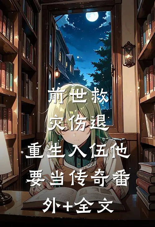 前世救灾伤退，重生入伍他要当传奇(番外)+(全文)