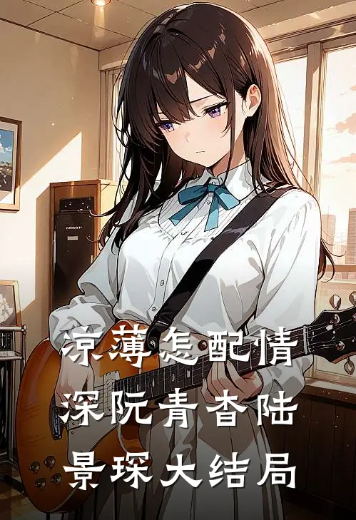 凉薄怎配情深阮青杳陆景琛大结局