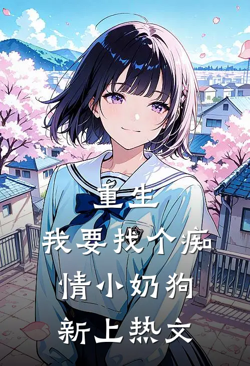 重生：我要找个痴情小奶狗新上热文