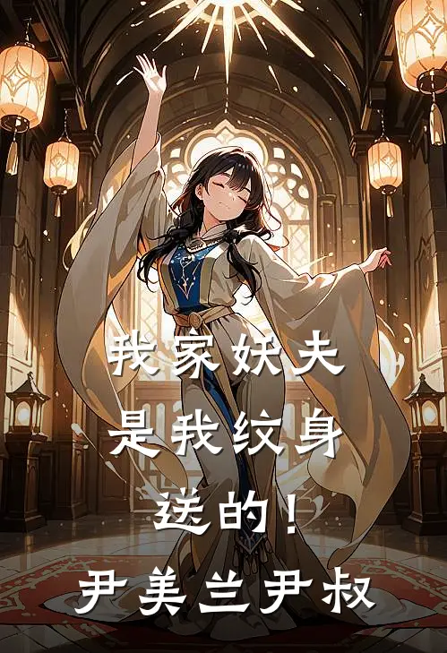 我家妖夫，是我纹身送的！尹美兰尹叔