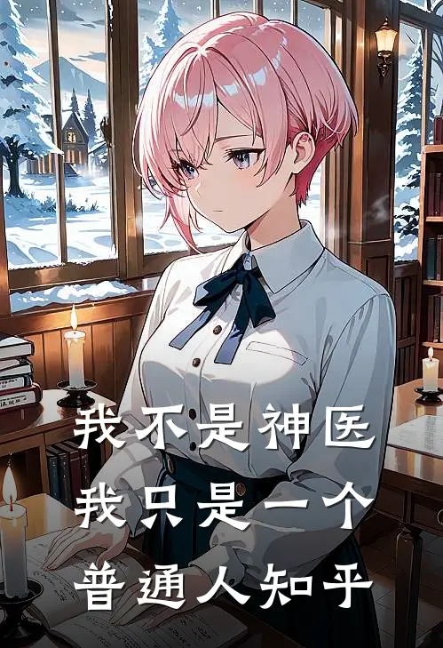 我不是神医，我只是一个普通人知乎