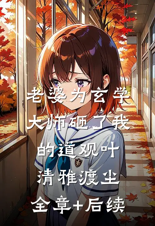 老婆为玄学大师砸了我的道观叶清雅渡尘:全章+后续