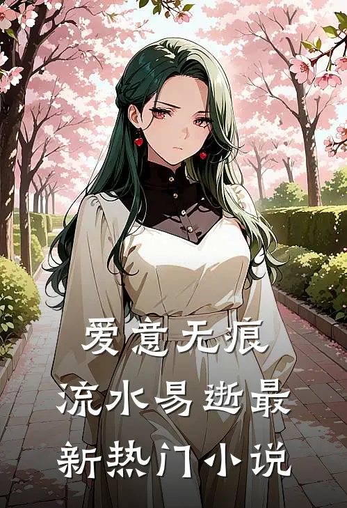 爱意无痕，流水易逝最新热门小说