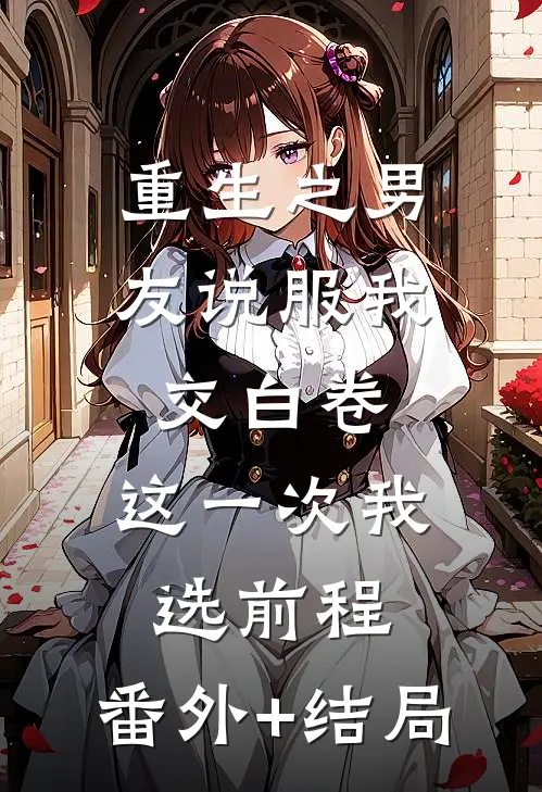 重生之男友说服我交白卷，这一次我选前程:(番外)+(结局)