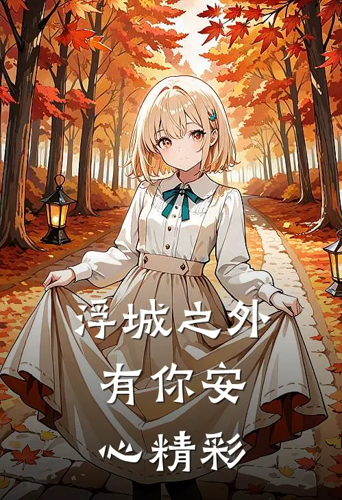 浮城之外，有你安心精彩