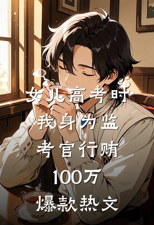 女儿高考时，我身为监考官行贿100万爆款热文