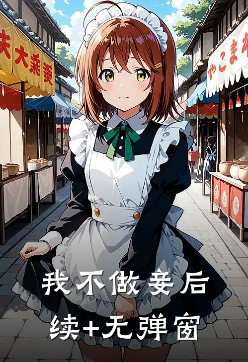 我不做妾后续+无弹窗