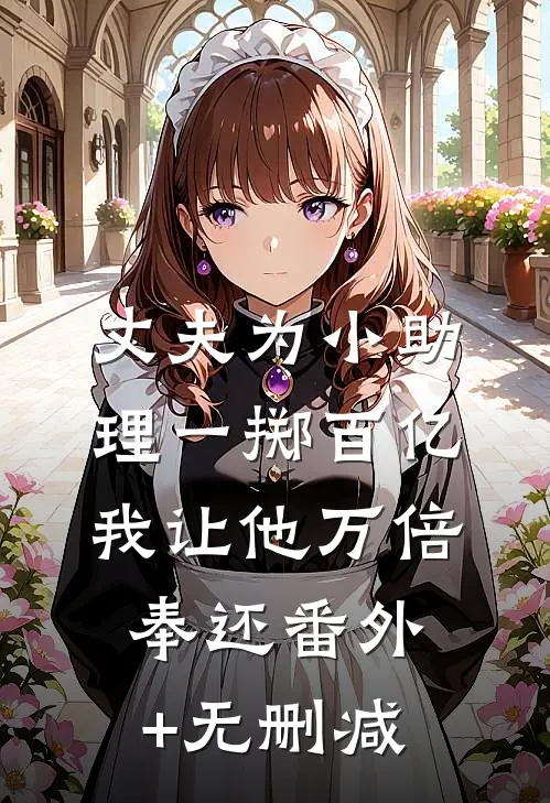 丈夫为小助理一掷百亿，我让他万倍奉还番外+无删减