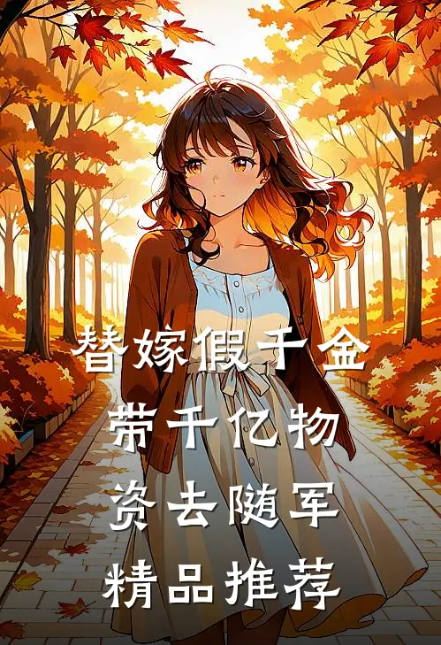 替嫁假千金，带千亿物资去随军精品推荐