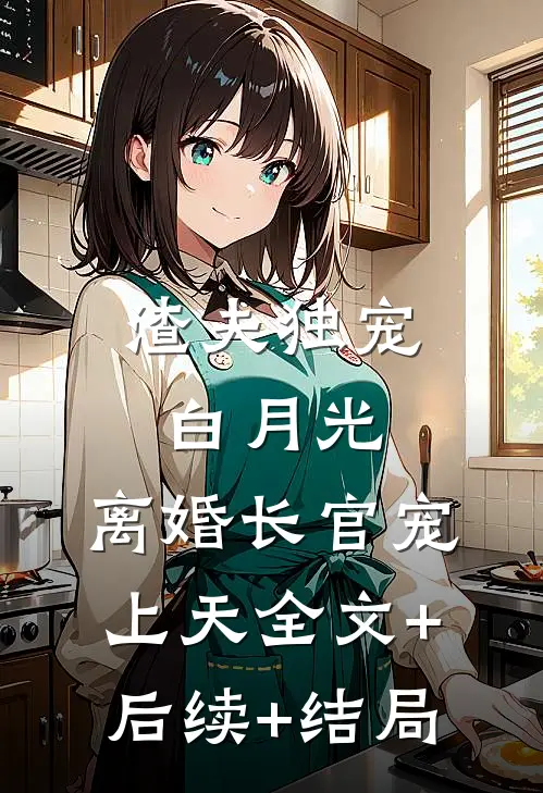 渣夫独宠白月光，离婚长官宠上天全文+后续+结局