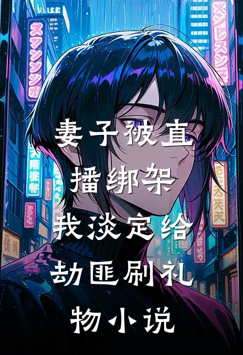妻子被直播绑架，我淡定给劫匪刷礼物小说