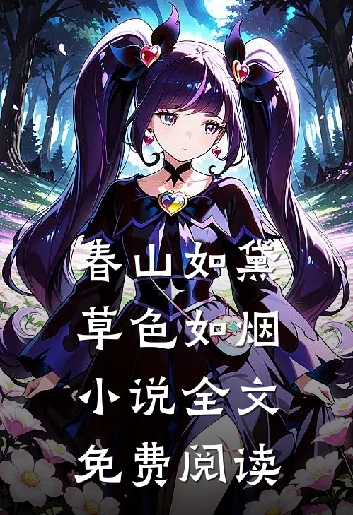 春山如黛草色如烟小说全文免费阅读