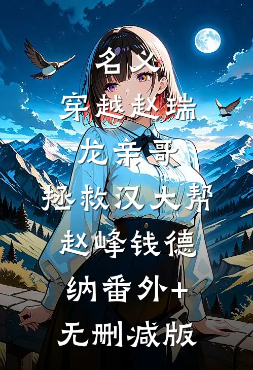 名义：穿越赵瑞龙亲哥，拯救汉大帮赵峰钱德纳番外+无删减版