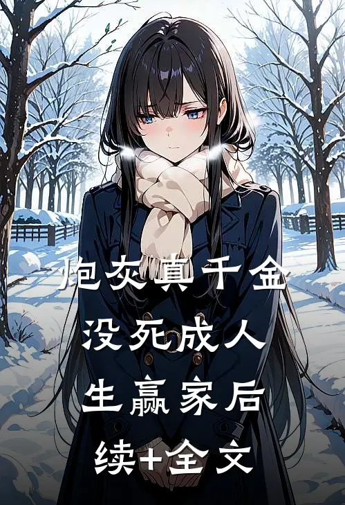 炮灰真千金没死成人生赢家后续+全文