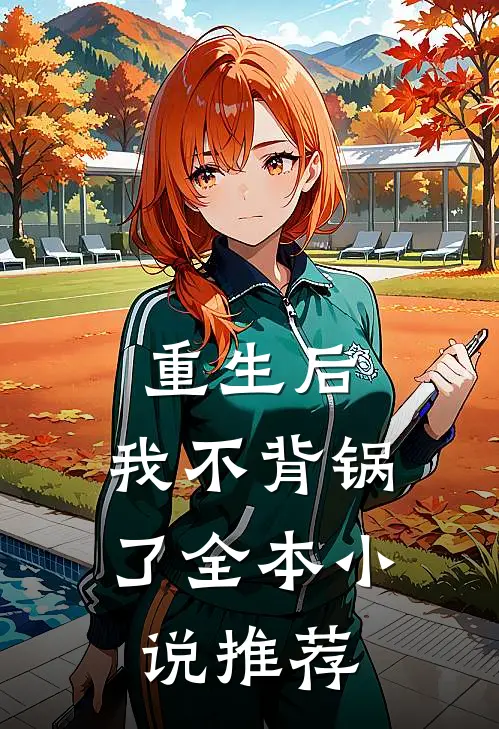 重生后，我不背锅了全本小说推荐