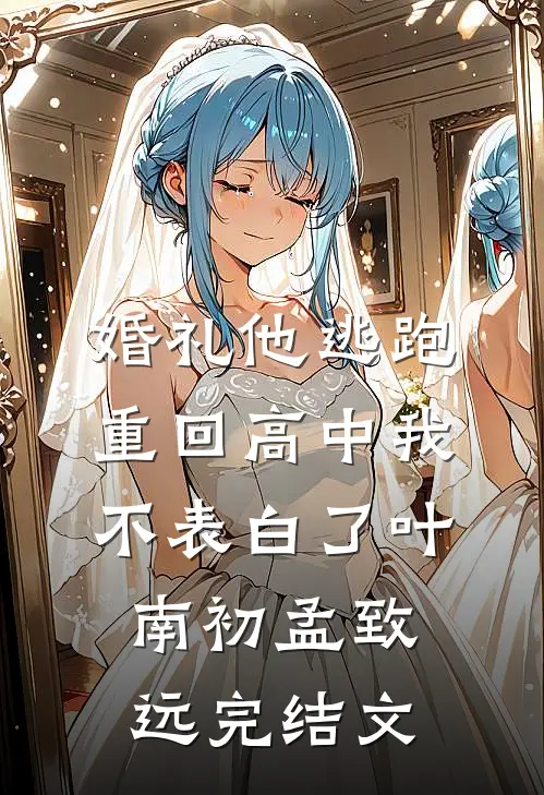 婚礼他逃跑，重回高中我不表白了叶南初孟致远完结文