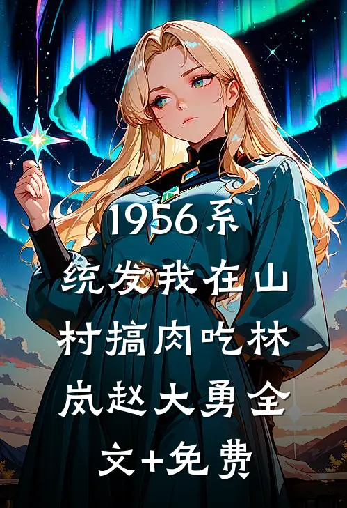 1956系统发我在山村搞肉吃林岚赵大勇全文+免费