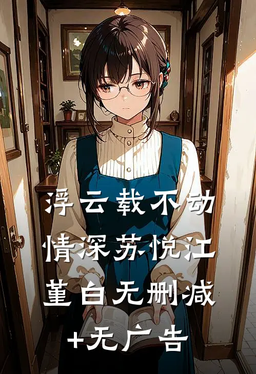 浮云载不动情深苏悦江堇白无删减+无广告