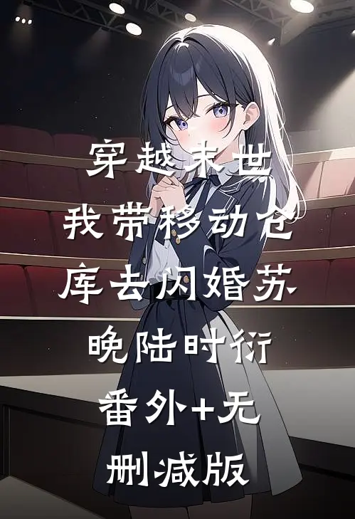 穿越末世：我带移动仓库去闪婚苏晚陆时衍:番外+无删减版