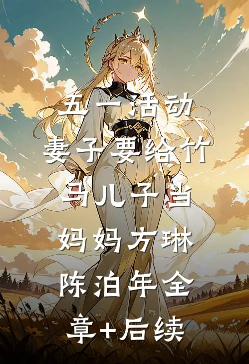 五一活动，妻子要给竹马儿子当妈妈方琳陈泊年全章+后续