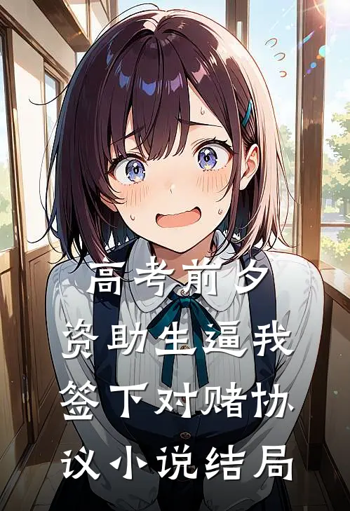 高考前夕，资助生逼我签下对赌协议小说结局