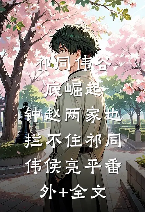 祁同伟谷底崛起，钟赵两家也拦不住祁同伟侯亮平(番外)+(全文)