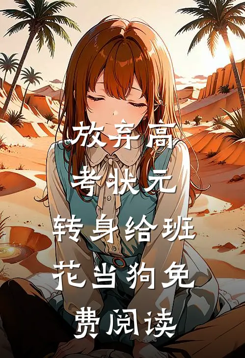 放弃高考状元，转身给班花当狗免费阅读