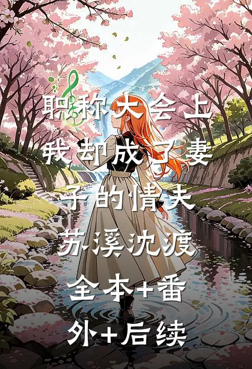 职称大会上，我却成了妻子的情夫苏溪沈渡:全本+番外+后续