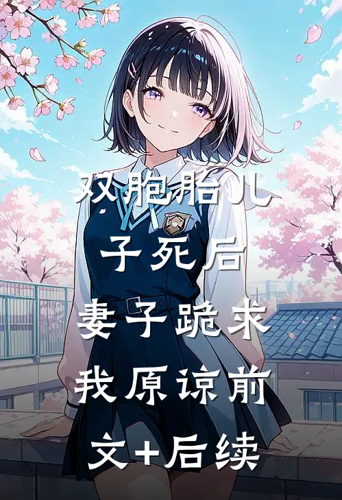 双胞胎儿子死后，妻子跪求我原谅前文+后续