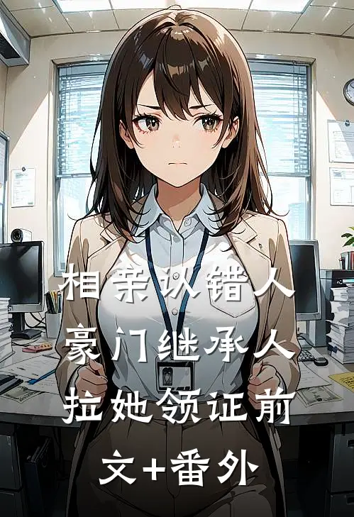 相亲认错人，豪门继承人拉她领证前文+番外