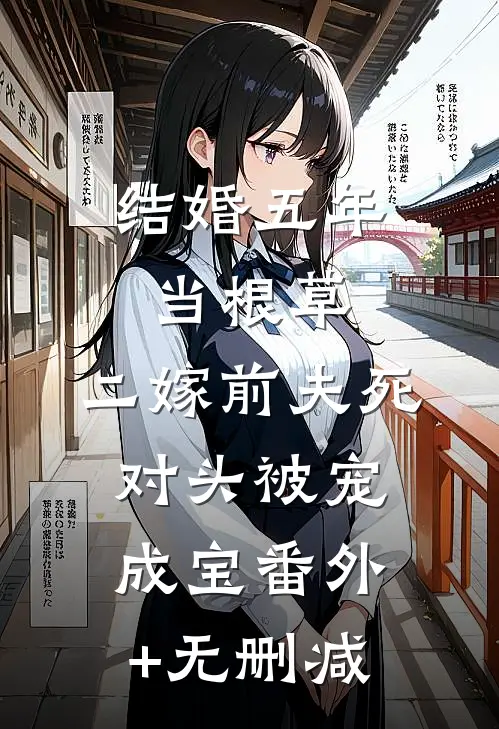 结婚五年当根草，二嫁前夫死对头被宠成宝番外+无删减