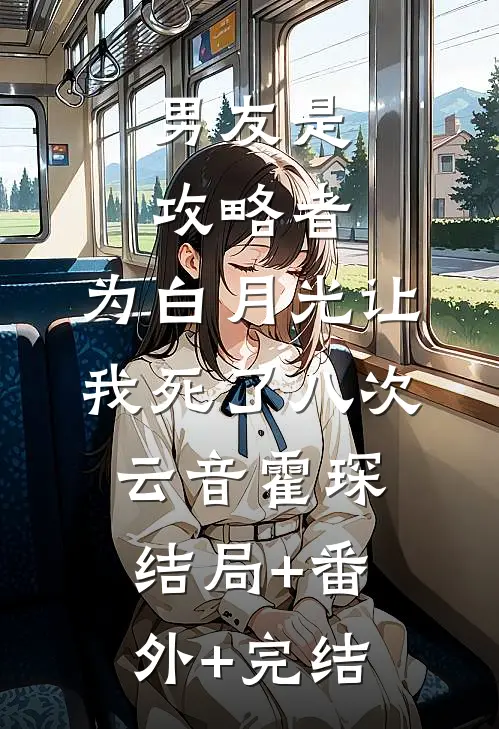 男友是攻略者，为白月光让我死了八次云音霍琛:结局+番外+完结