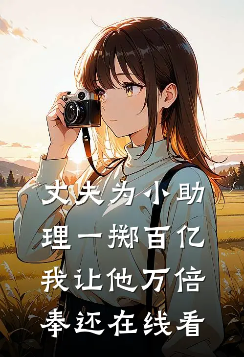 丈夫为小助理一掷百亿，我让他万倍奉还在线看